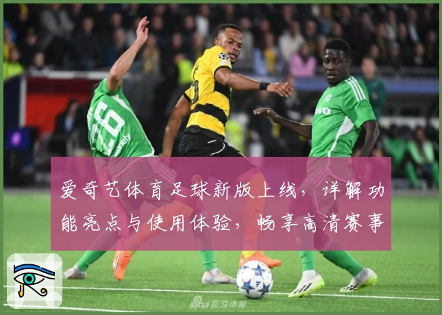 爱奇艺体育足球新版上线，详解功能亮点与使用体验，畅享高清赛事魅力