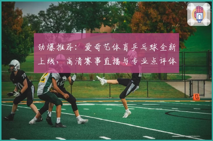 劲爆推荐：爱奇艺体育乒乓球全新上线，高清赛事直播与专业点评体验不容错过