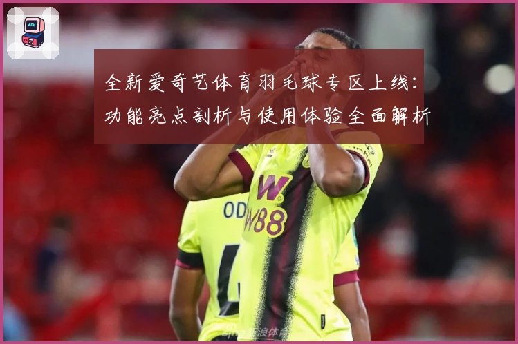 全新爱奇艺体育羽毛球专区上线：功能亮点剖析与使用体验全面解析