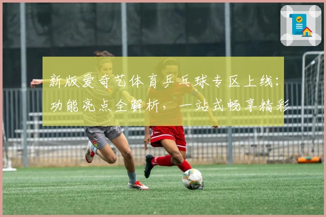 新版爱奇艺体育乒乓球专区上线：功能亮点全解析，一站式畅享精彩赛事
