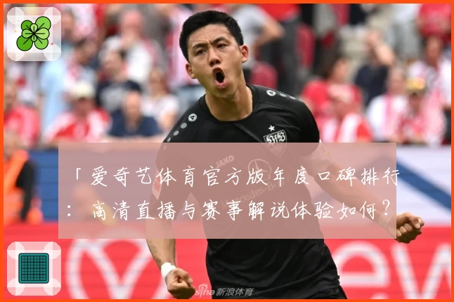 「爱奇艺体育官方版年度口碑排行：高清直播与赛事解说体验如何？」